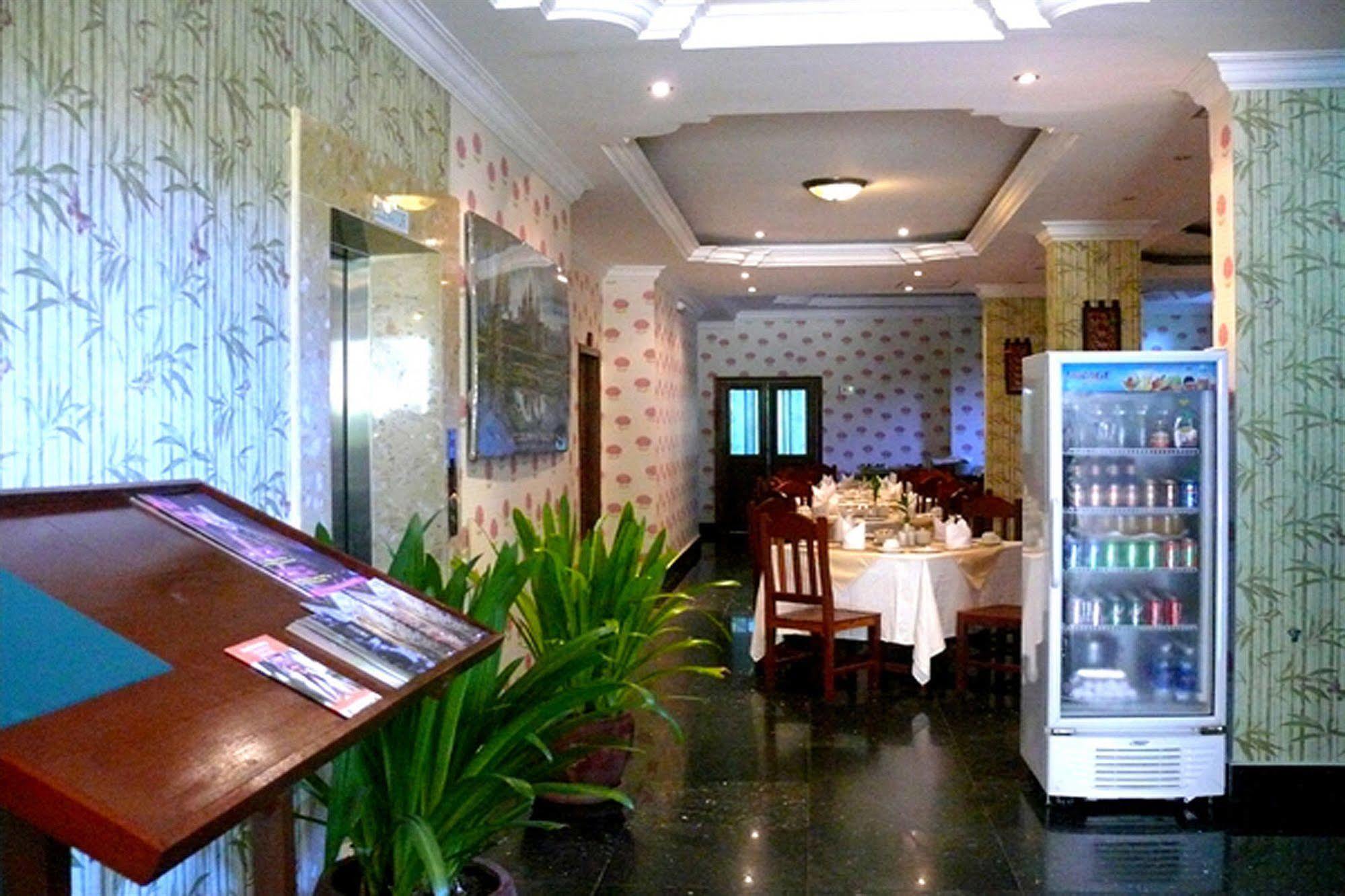 Khách sạn Parklane Siem Reap