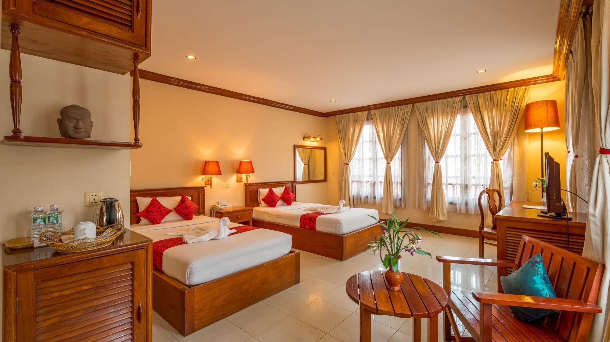 Hotel Sun Siem Reap