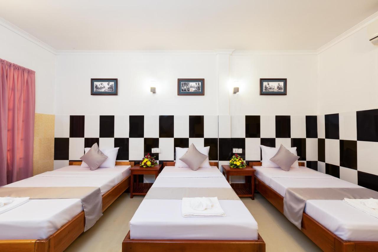 Botoum Guest house