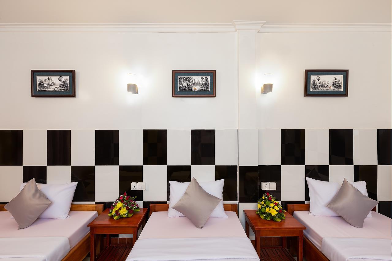 Botoum Guest house Siem Reap