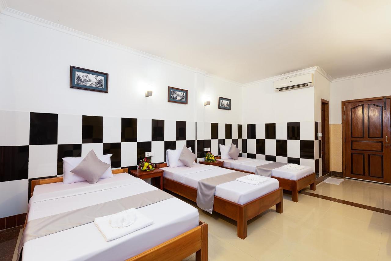 Botoum Guest house