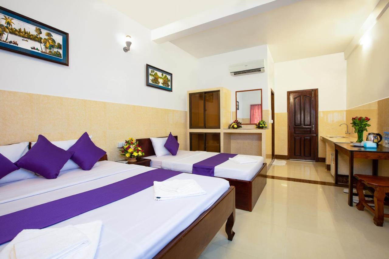 Guest house Botoum Siem Reap