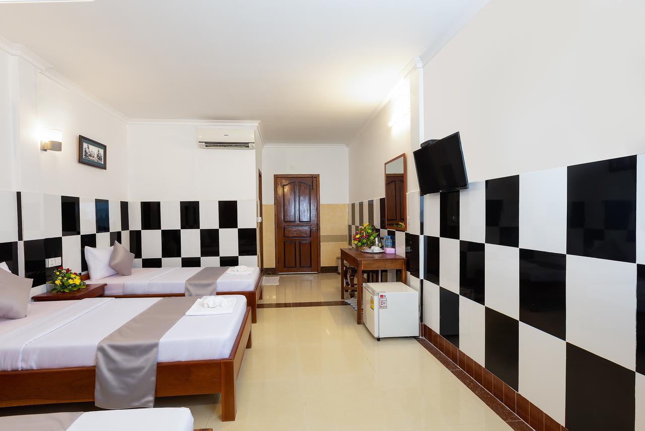 Guest house Botoum Siem Reap