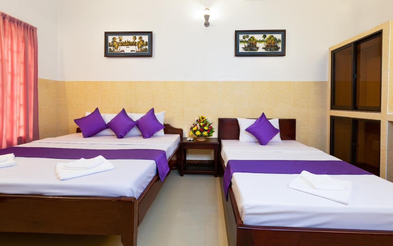 Guest house Botoum 2*