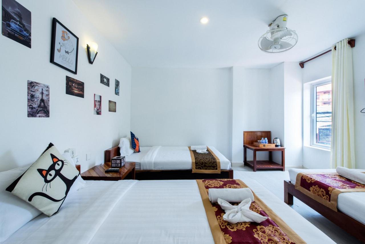 Sky Garden Hotel Siem Reap