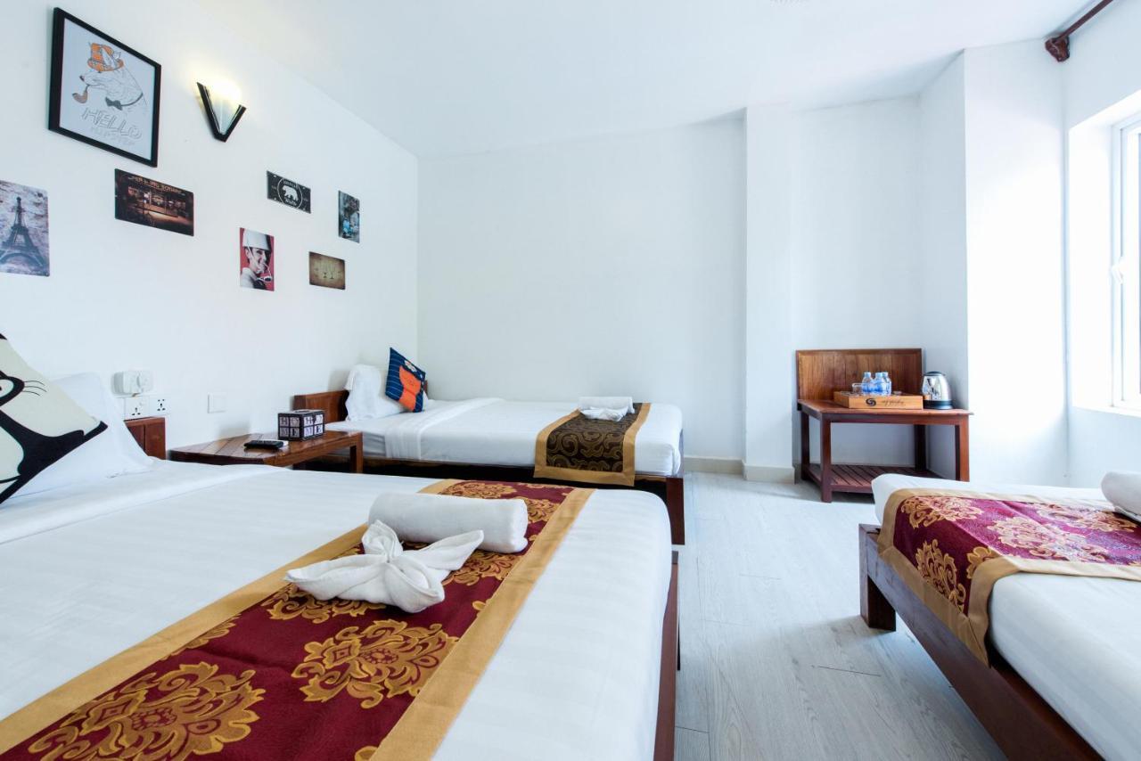 Hotel Sky Garden Siem Reap