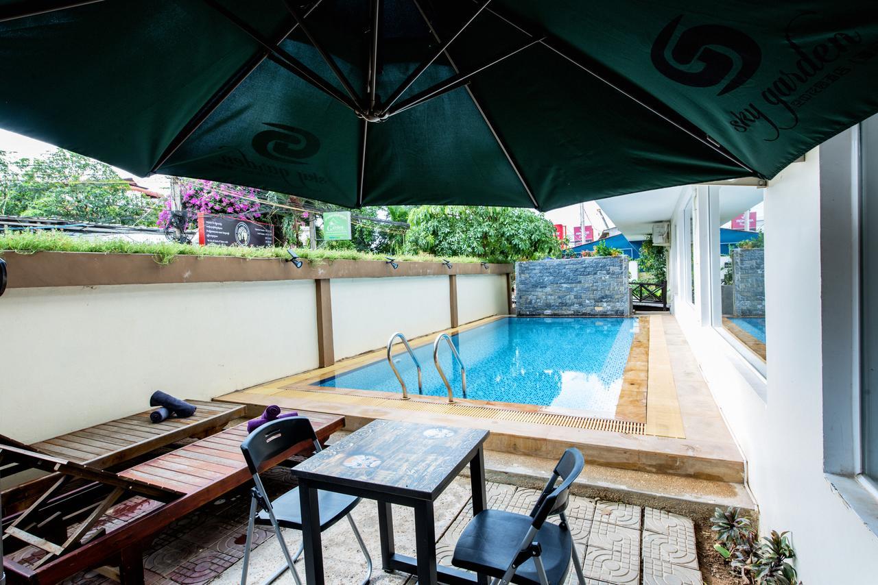Sky Garden Siem Reap