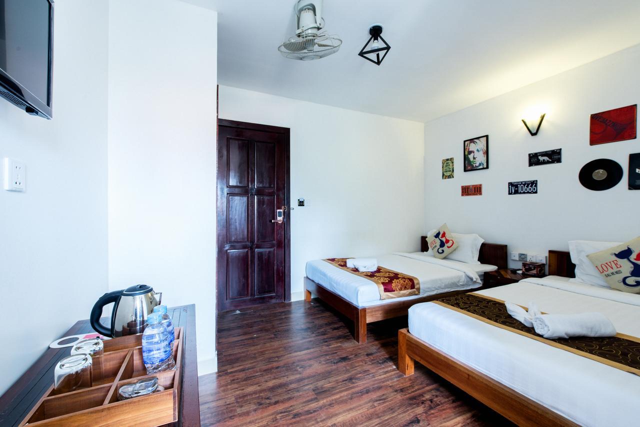 Sky Garden 2* Siem Reap