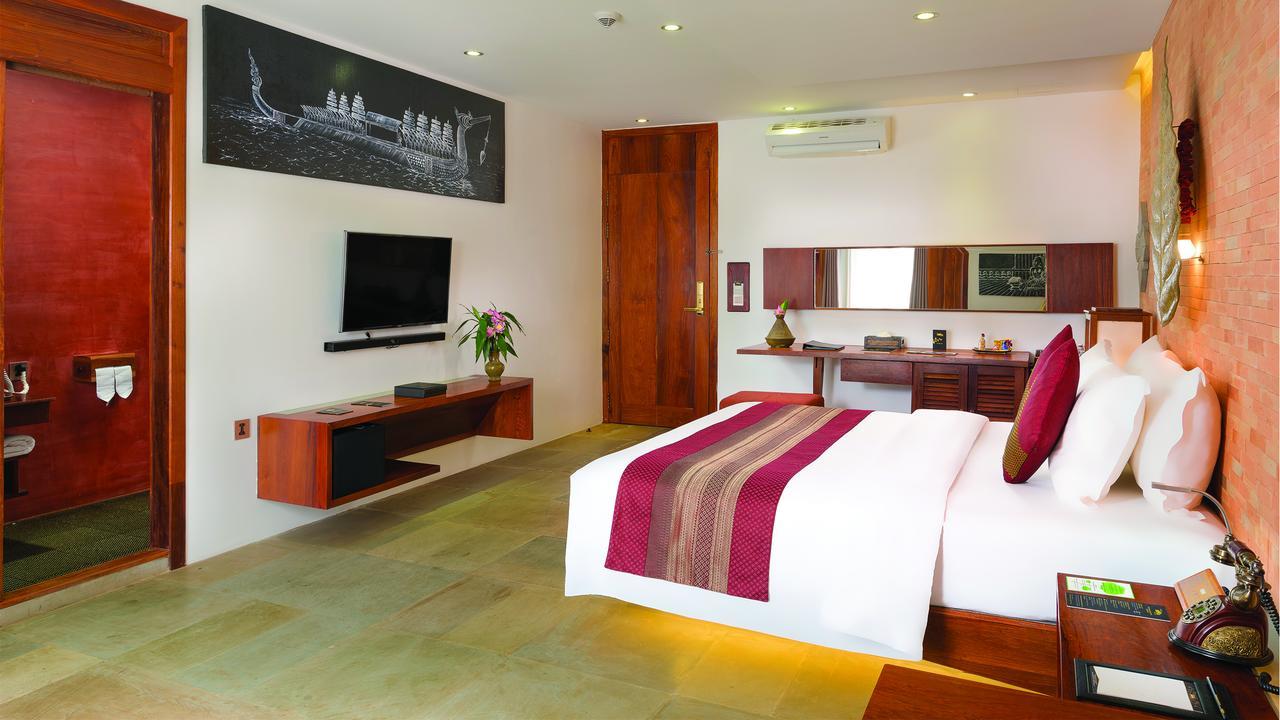 Golden Temple Hotel Siem Reap