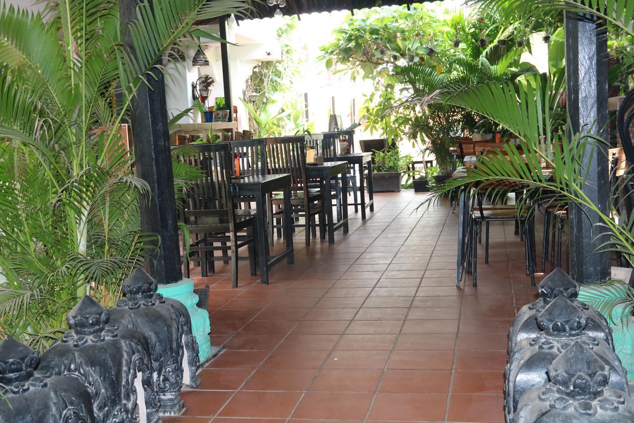 Angkor Pal Boutique 3* Siem Reap