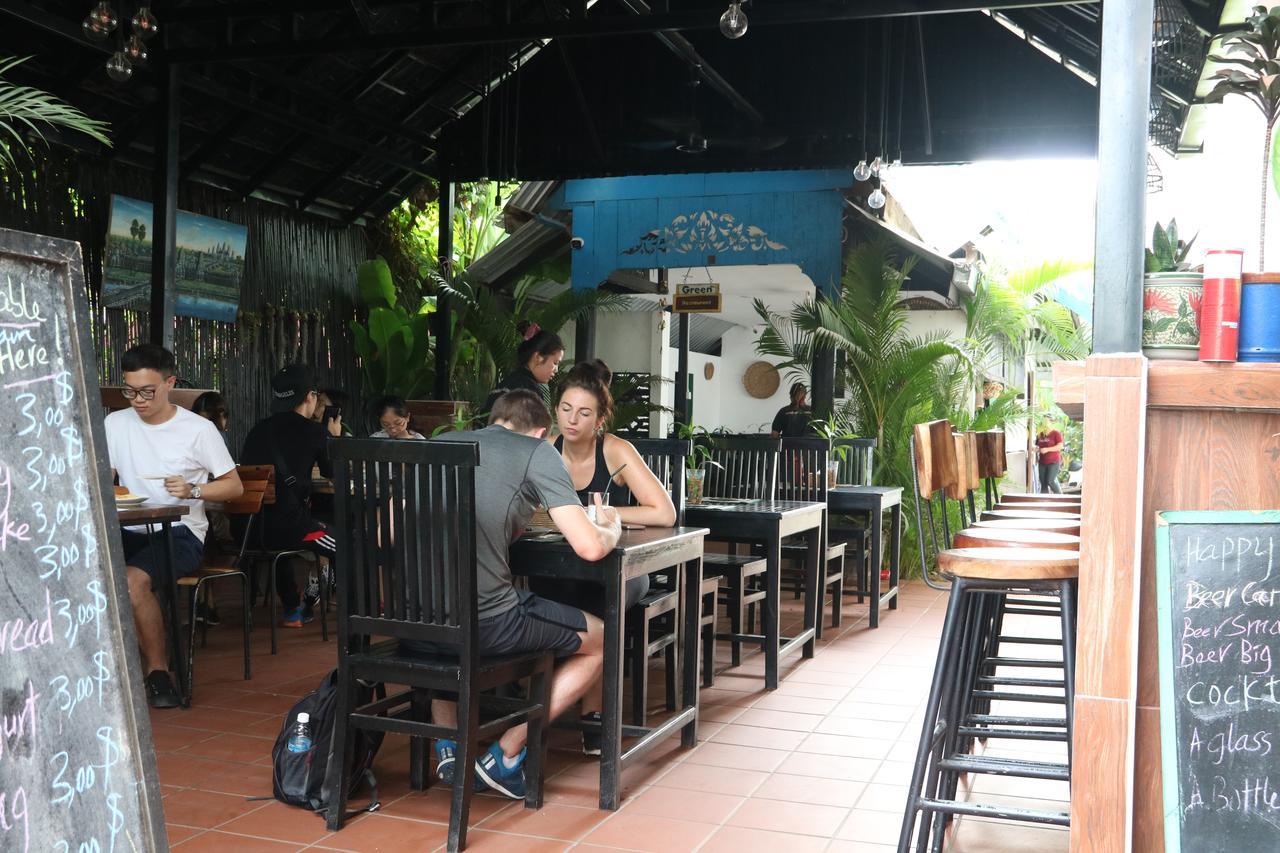 Angkor Pal Boutique 3* Siem Reap