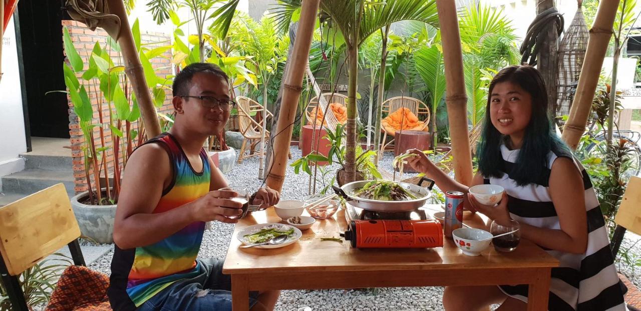 Happy Hippies * Siem Reap