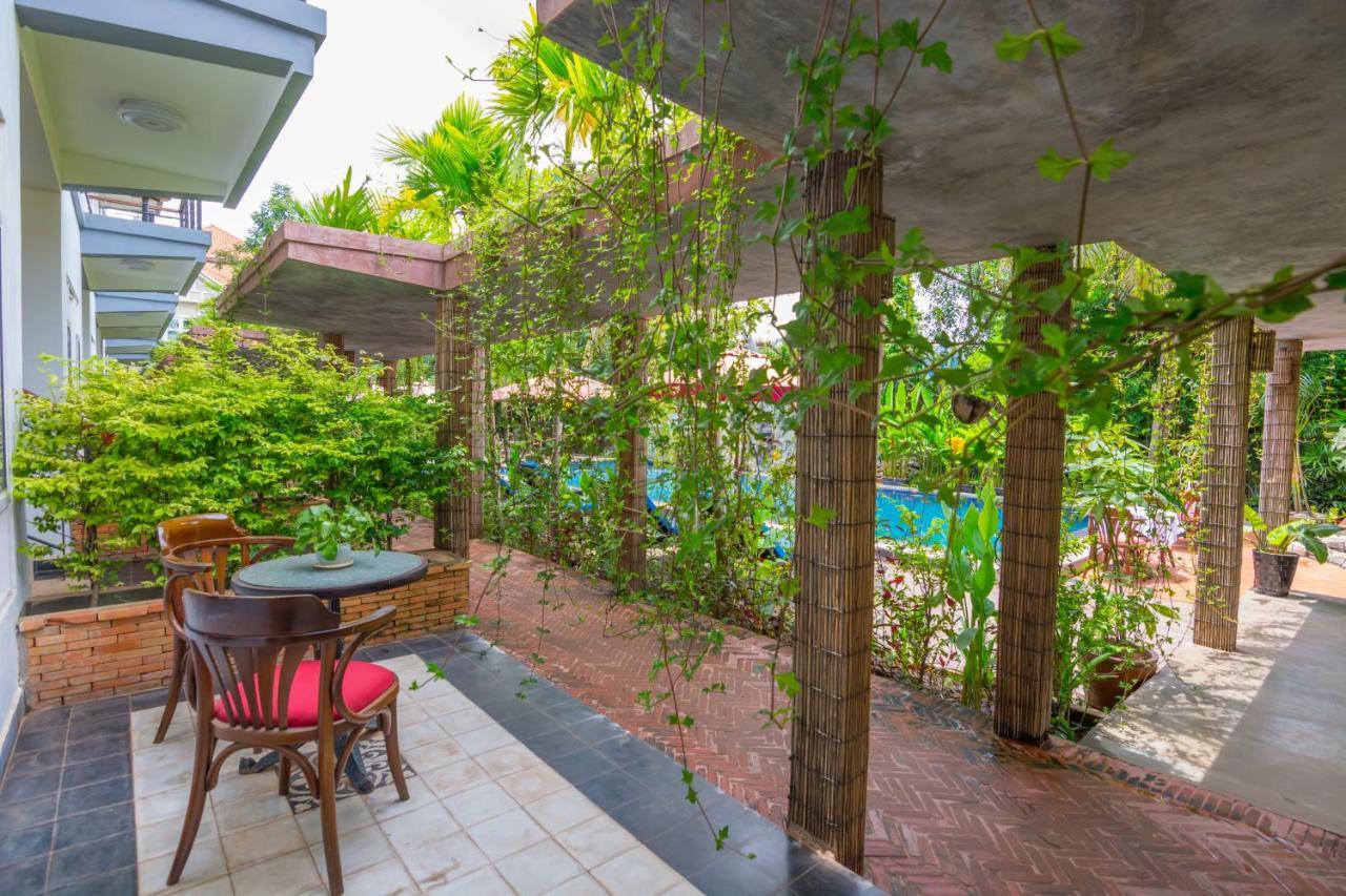 Naga Gate Boutique Siem Reap