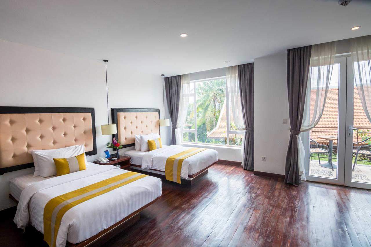 Naga Gate Boutique Siem Reap