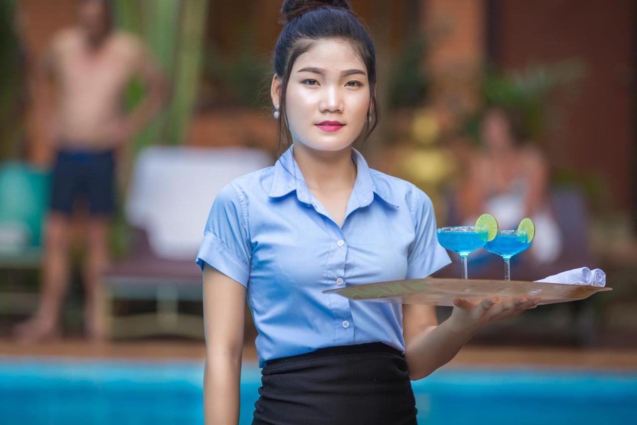 Blue Palace Hotel Siem Reap 4*