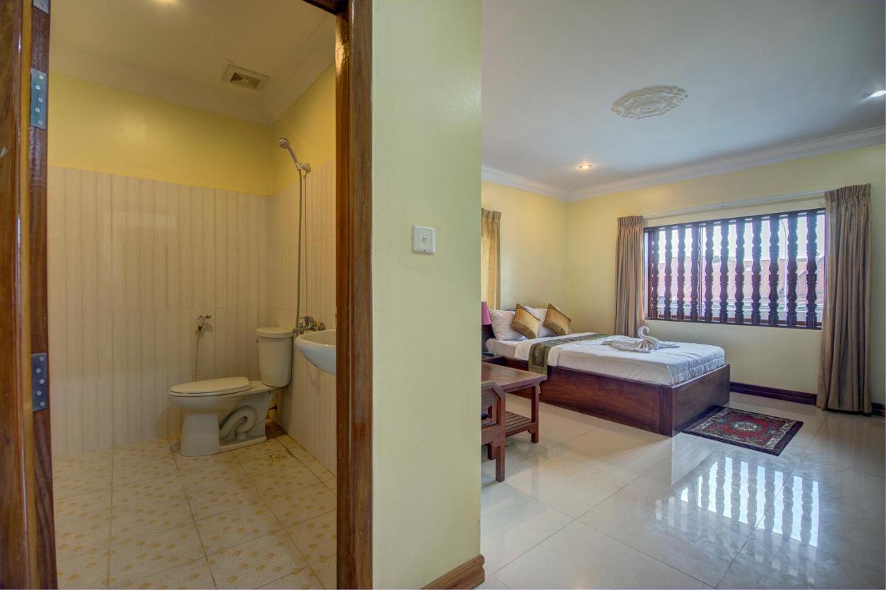 Bed & Breakfast Dv Angkor