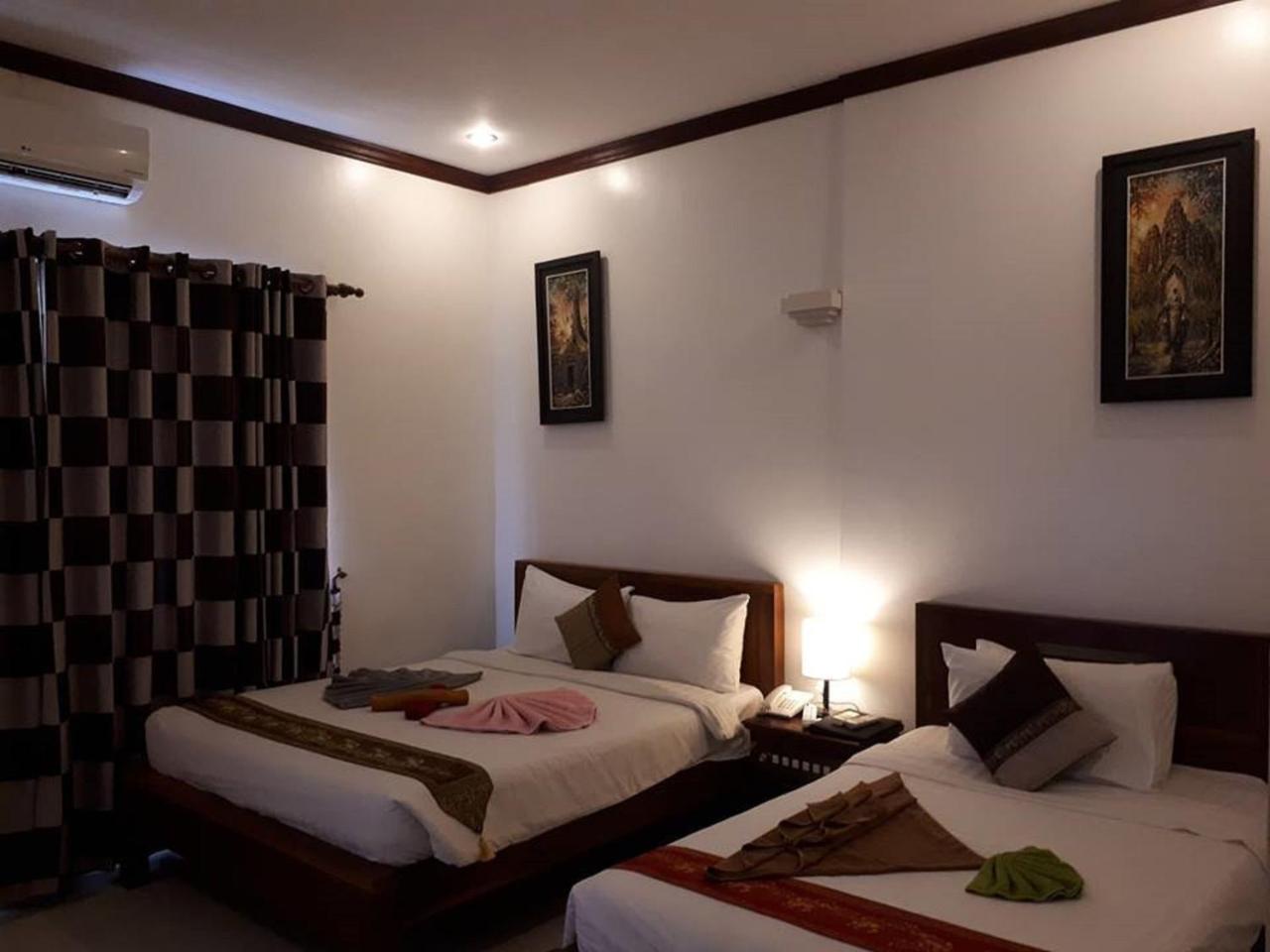 Visoth Boutique Siem Reap