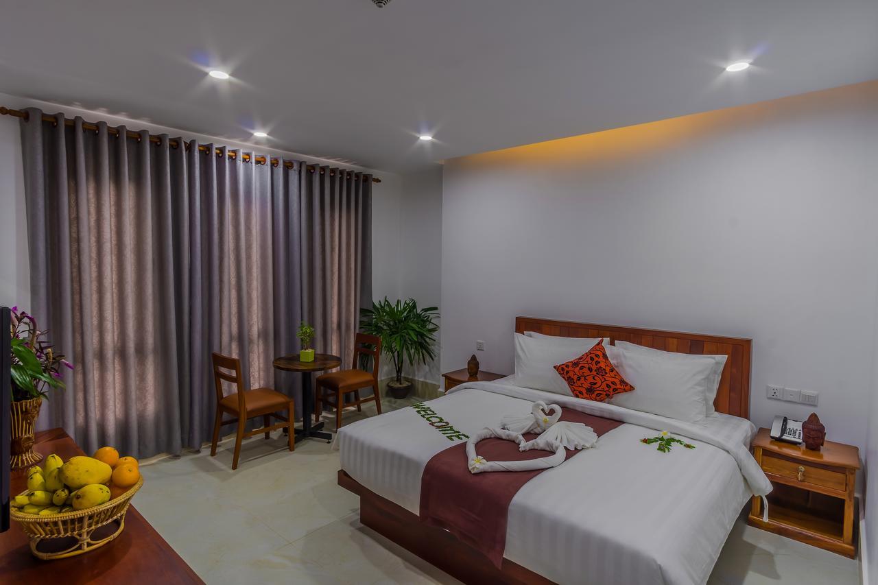Angkor View Hotel Siem Reap