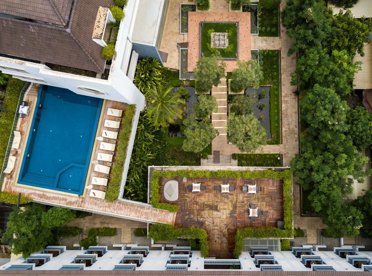 Hotel Damrei & 5*