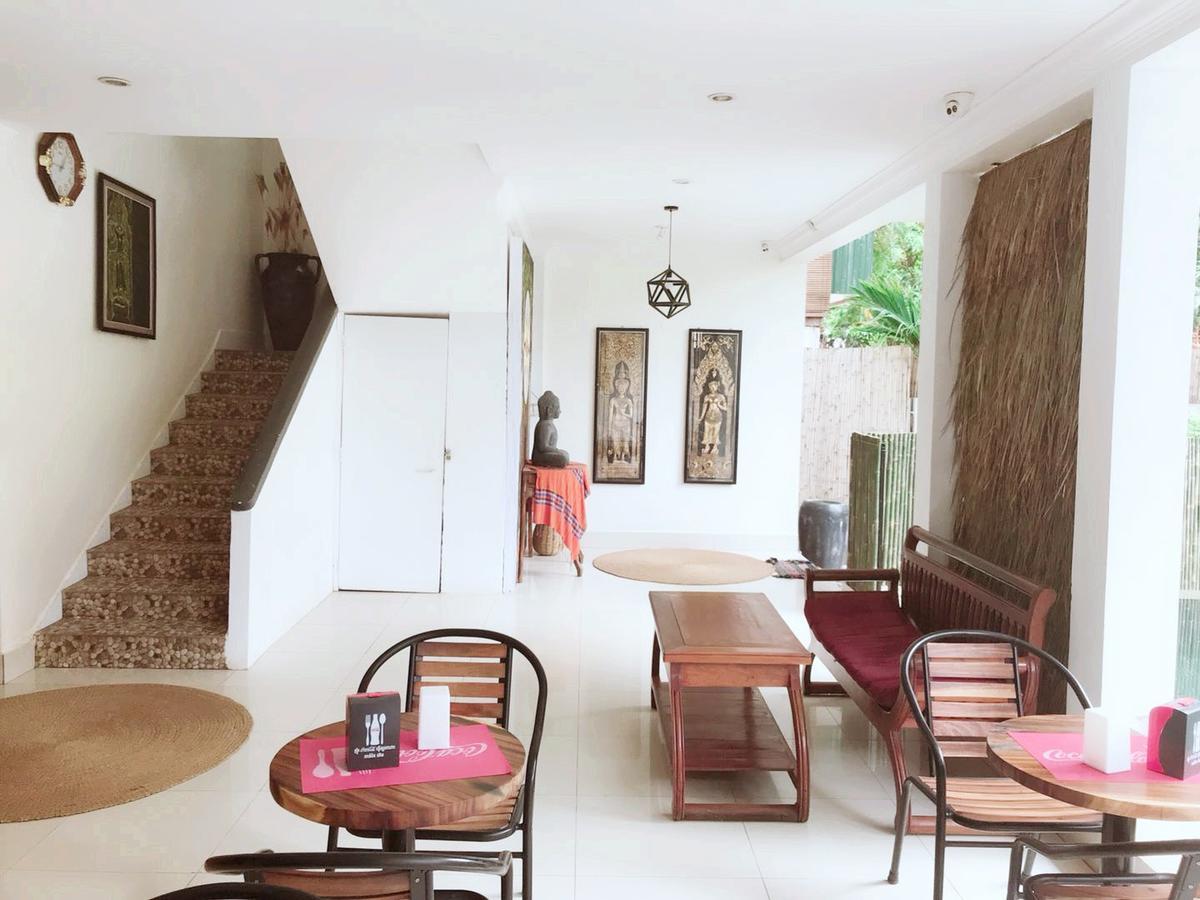 Jame Hotel&spa Siem Reap