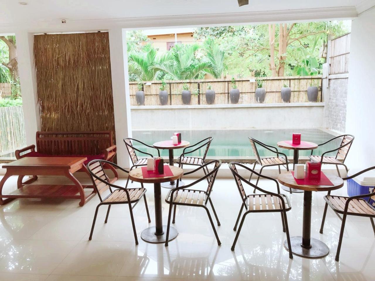Khách sạn Jame Hotel&spa 3*