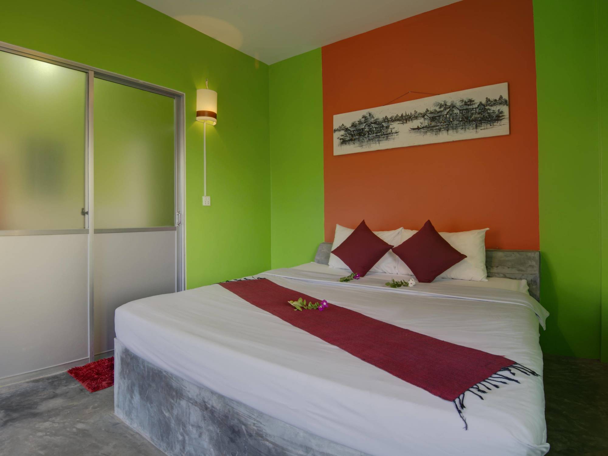 Hotel The Luxury Concept