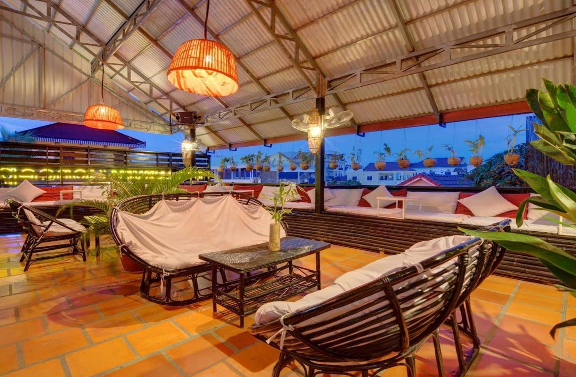 The Luxury Concept Hotel Siem Reap