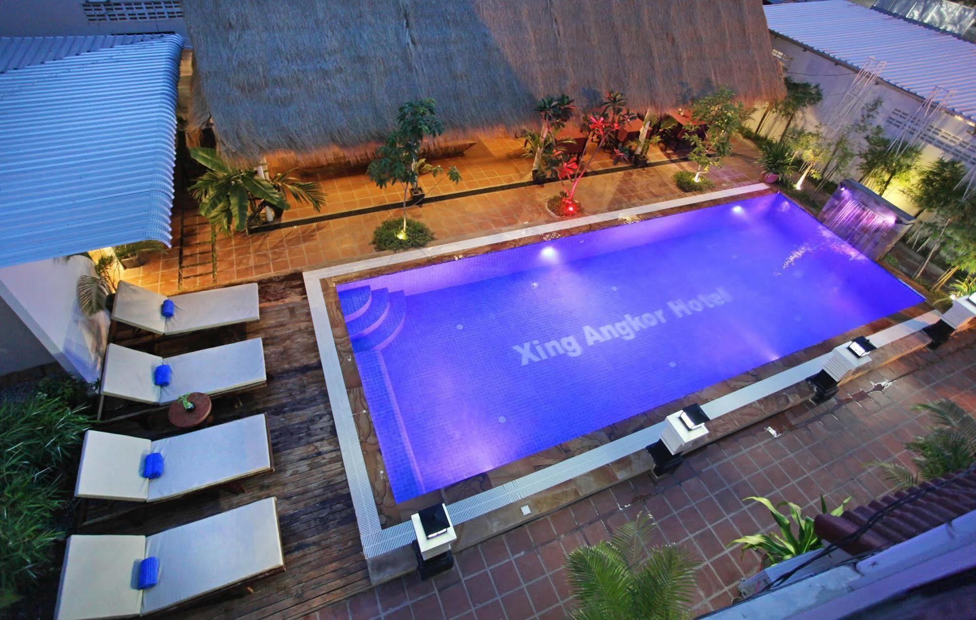 Xing Angkor Hotel Siem Reap