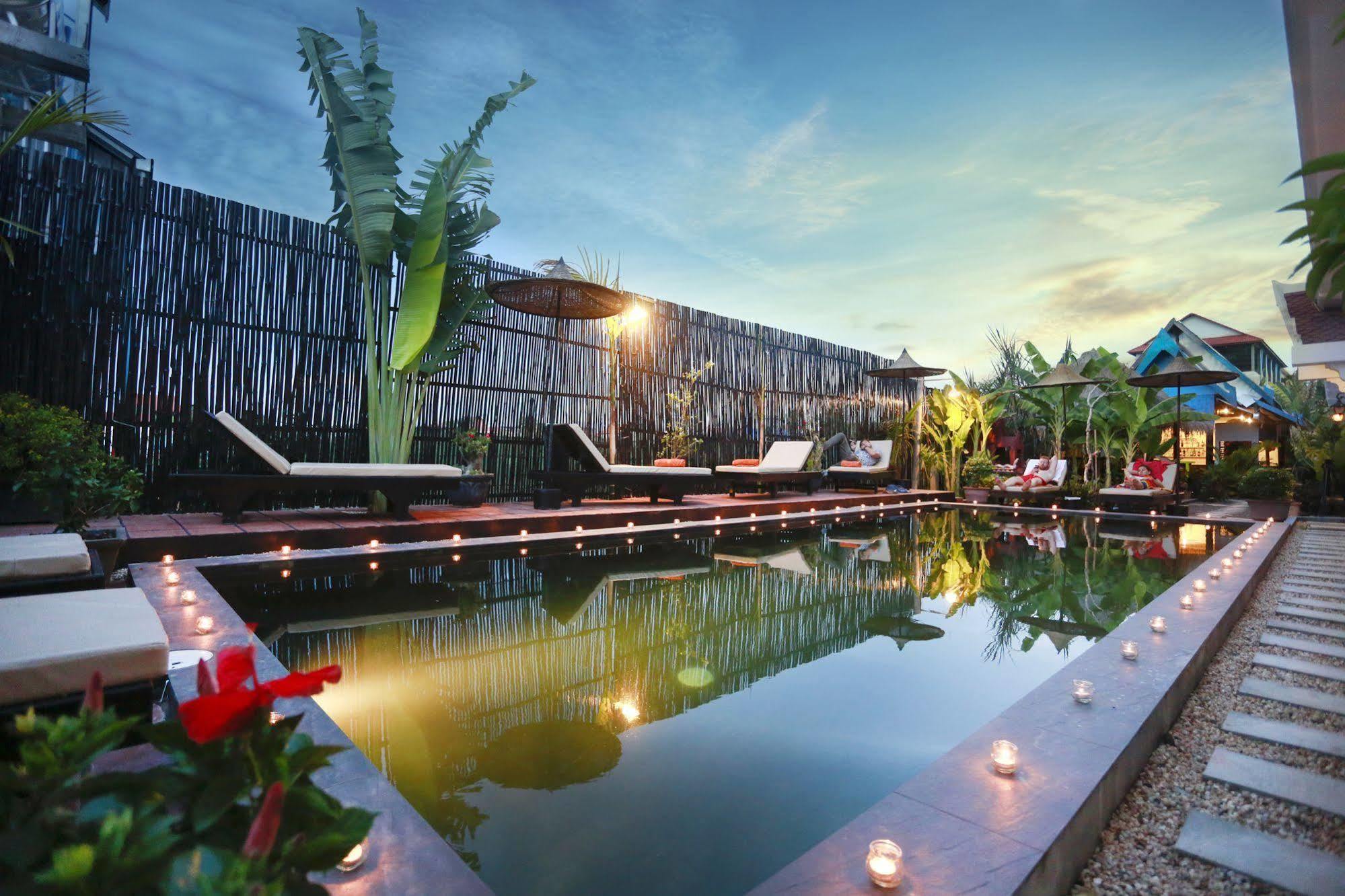 Hotel Angkor Pal Boutique 3*