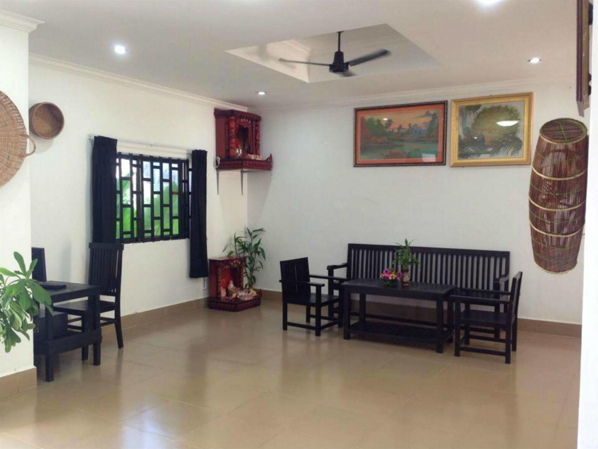 Hotel Angkor Pal Boutique 3*
