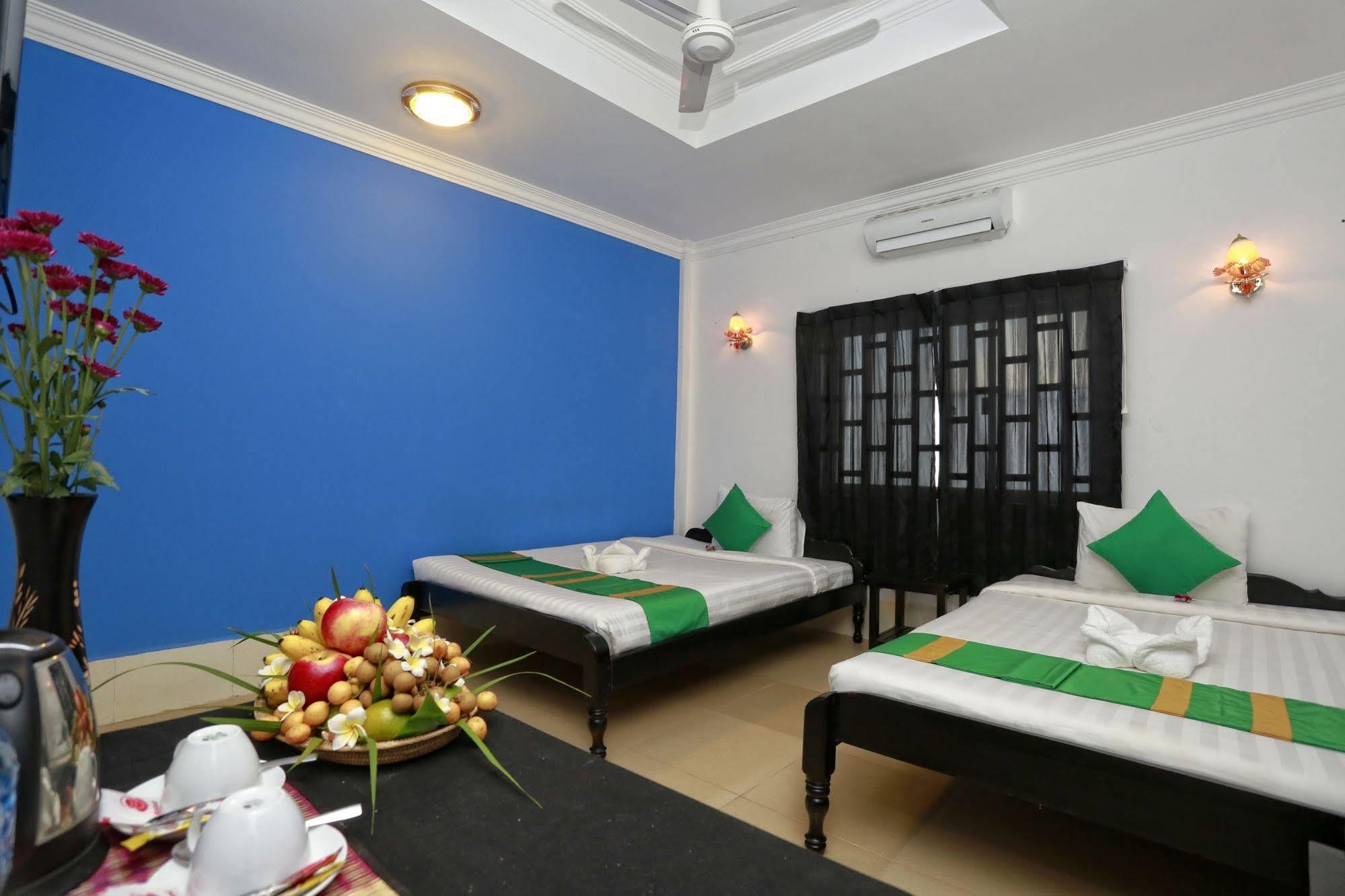Hotel Angkor Pal Boutique