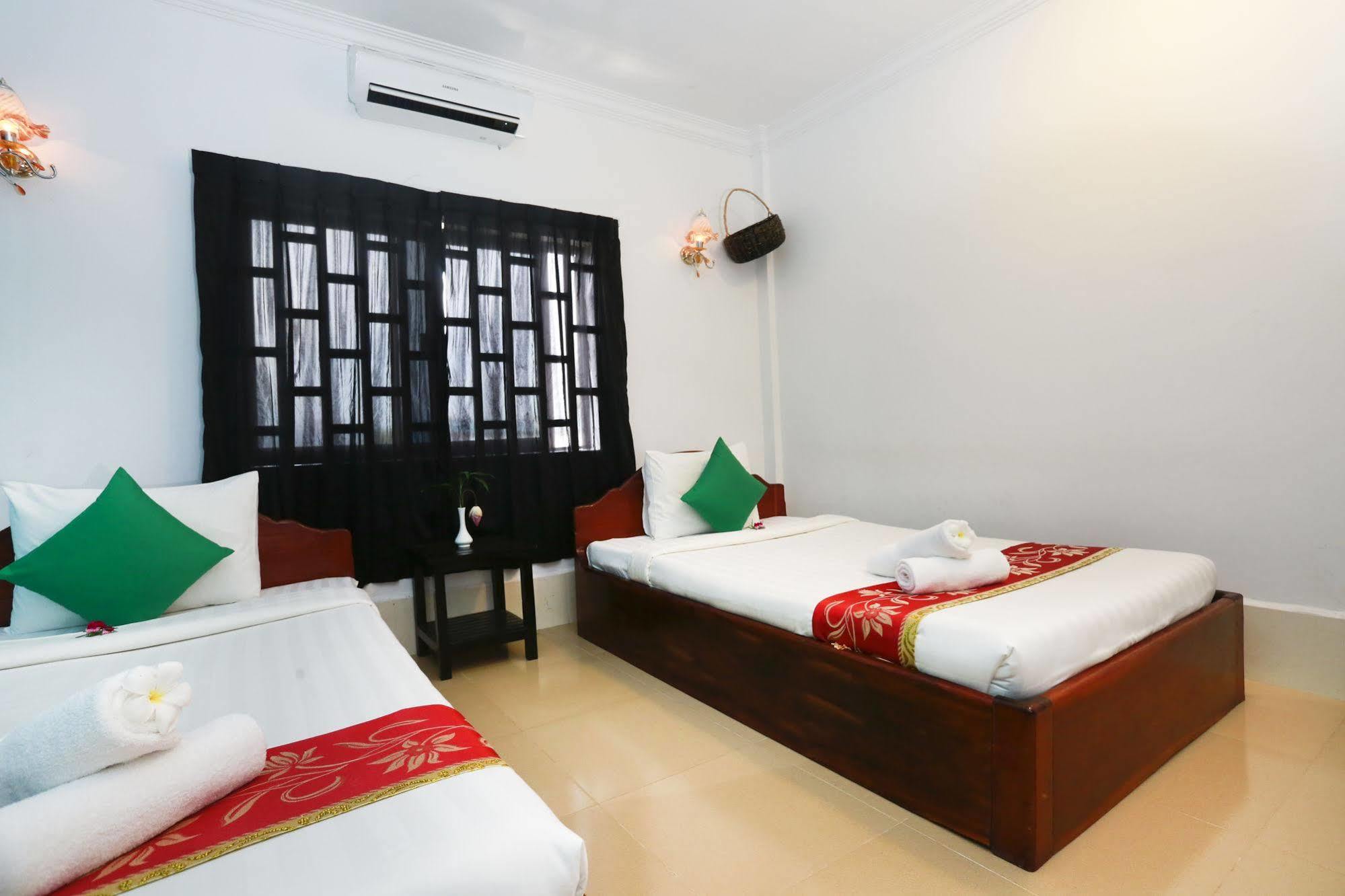Hotel Angkor Pal Boutique