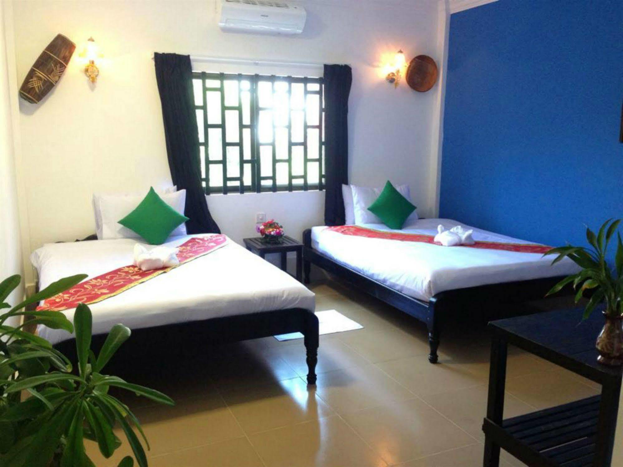 Hotel Angkor Pal Boutique Siem Reap