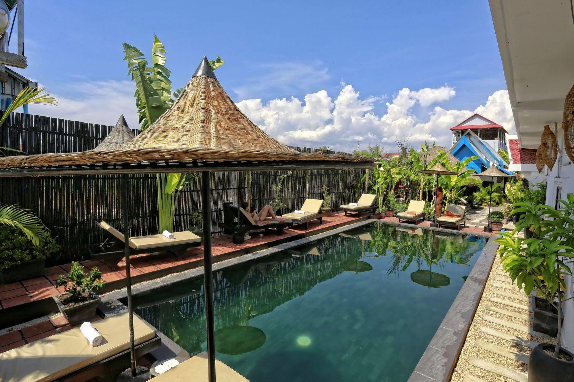Hotel Angkor Pal Boutique Siem Reap