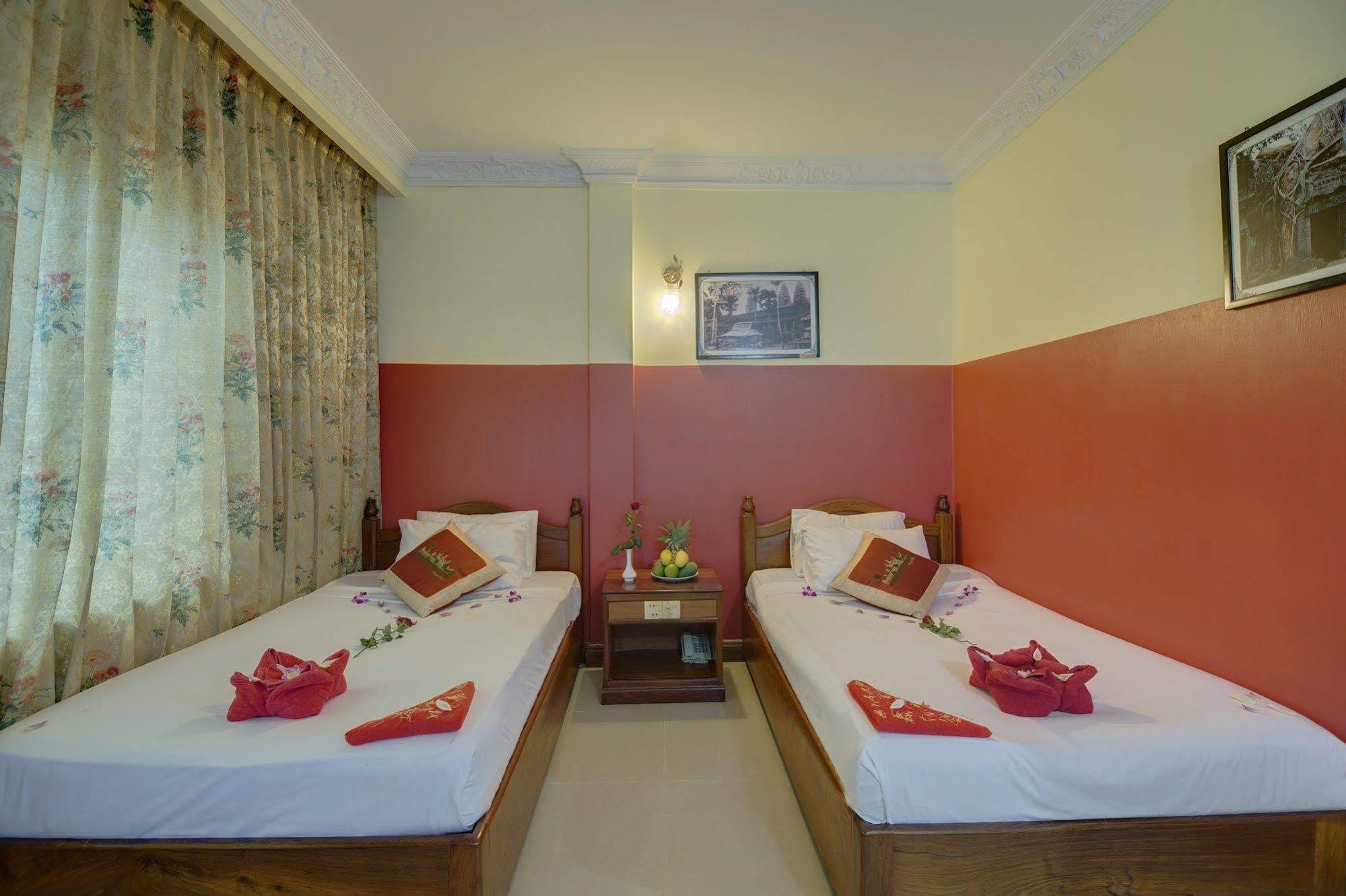 Sok San Street Boutique Siem Reap