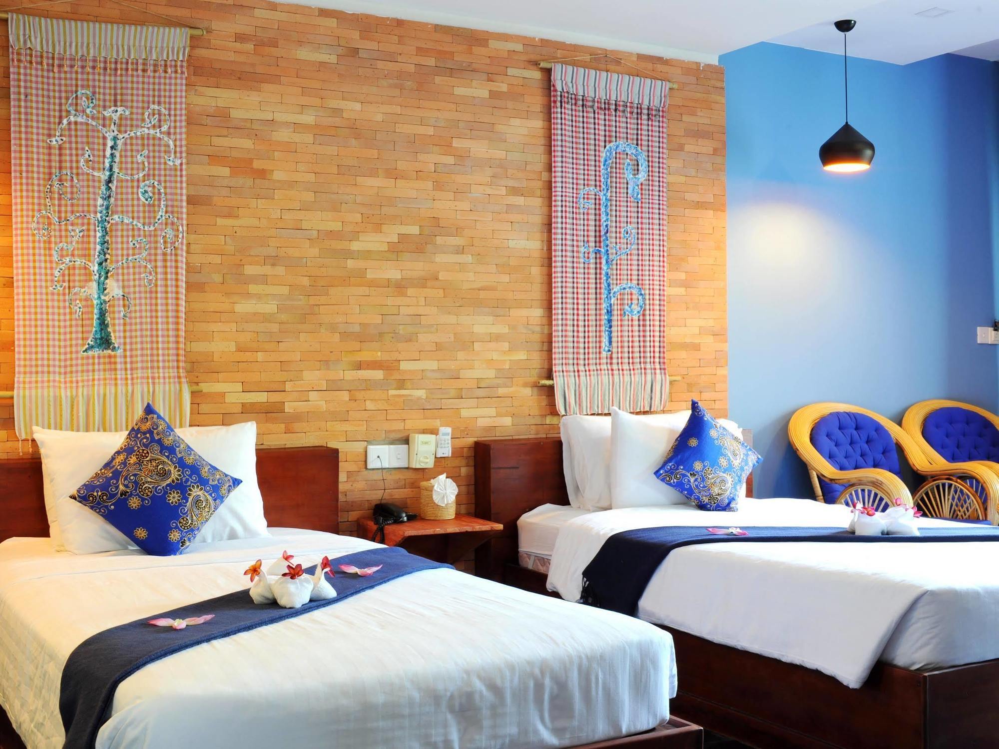Charming Angkor & Hotel Siem Reap