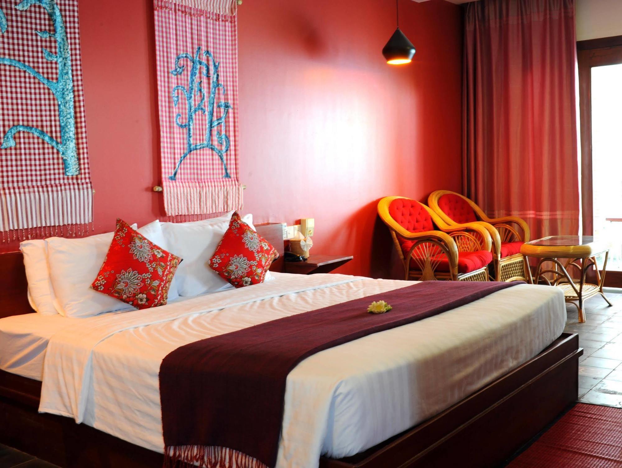 Charming Angkor & 4*