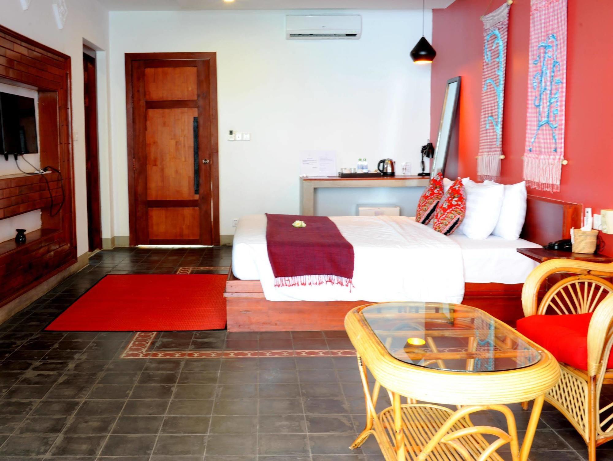 Charming Angkor & Hotel Siem Reap