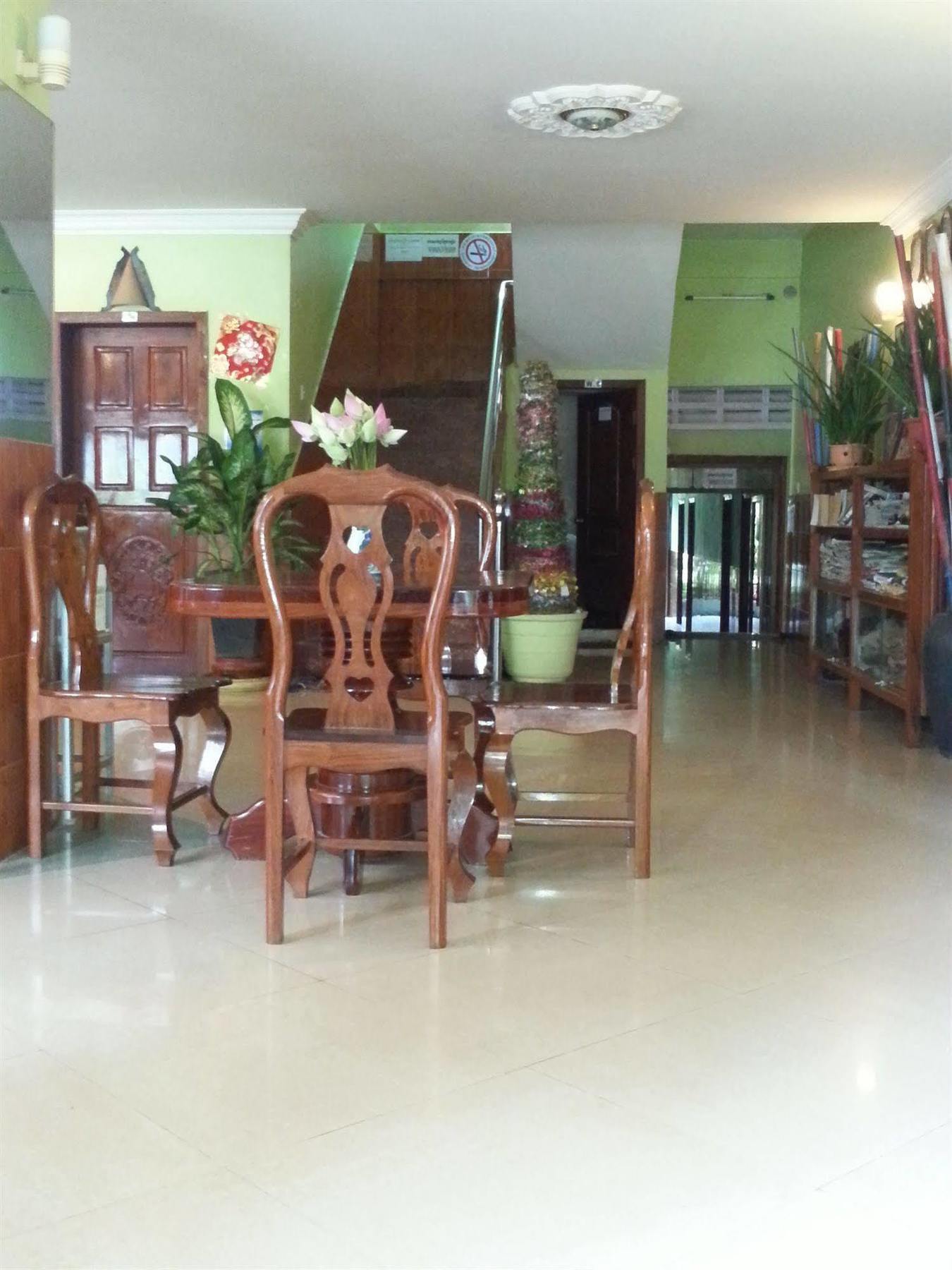 Guest house Ta Som & Tour Services Siem Reap