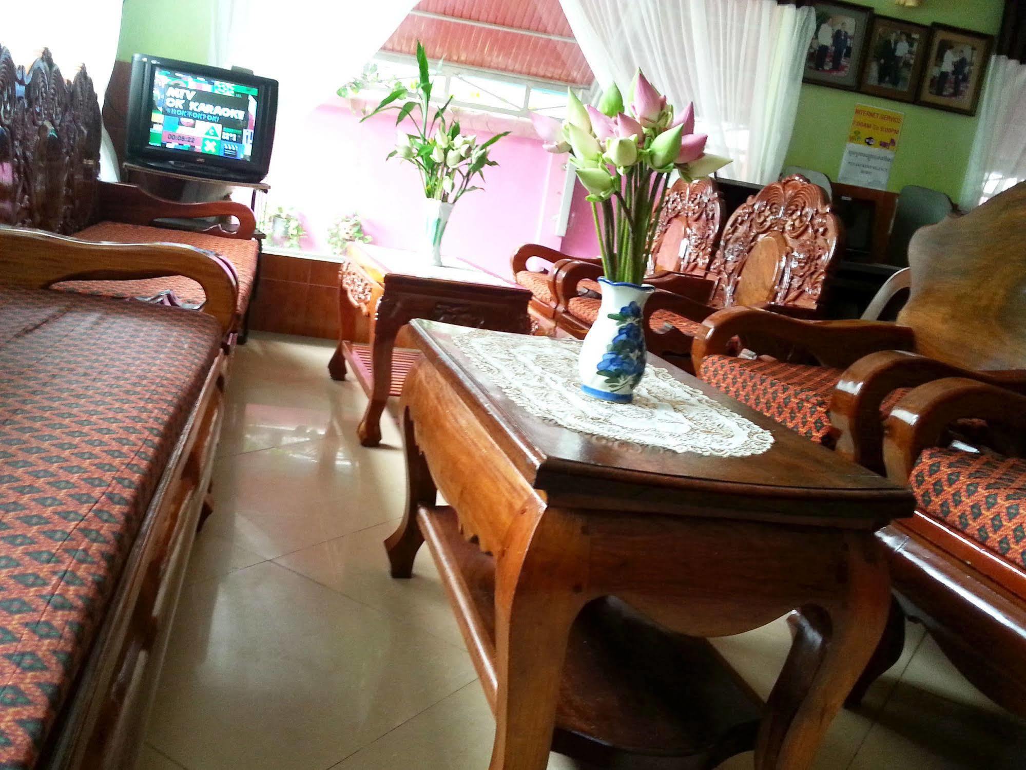 Ta Som & Tour Services Guest house