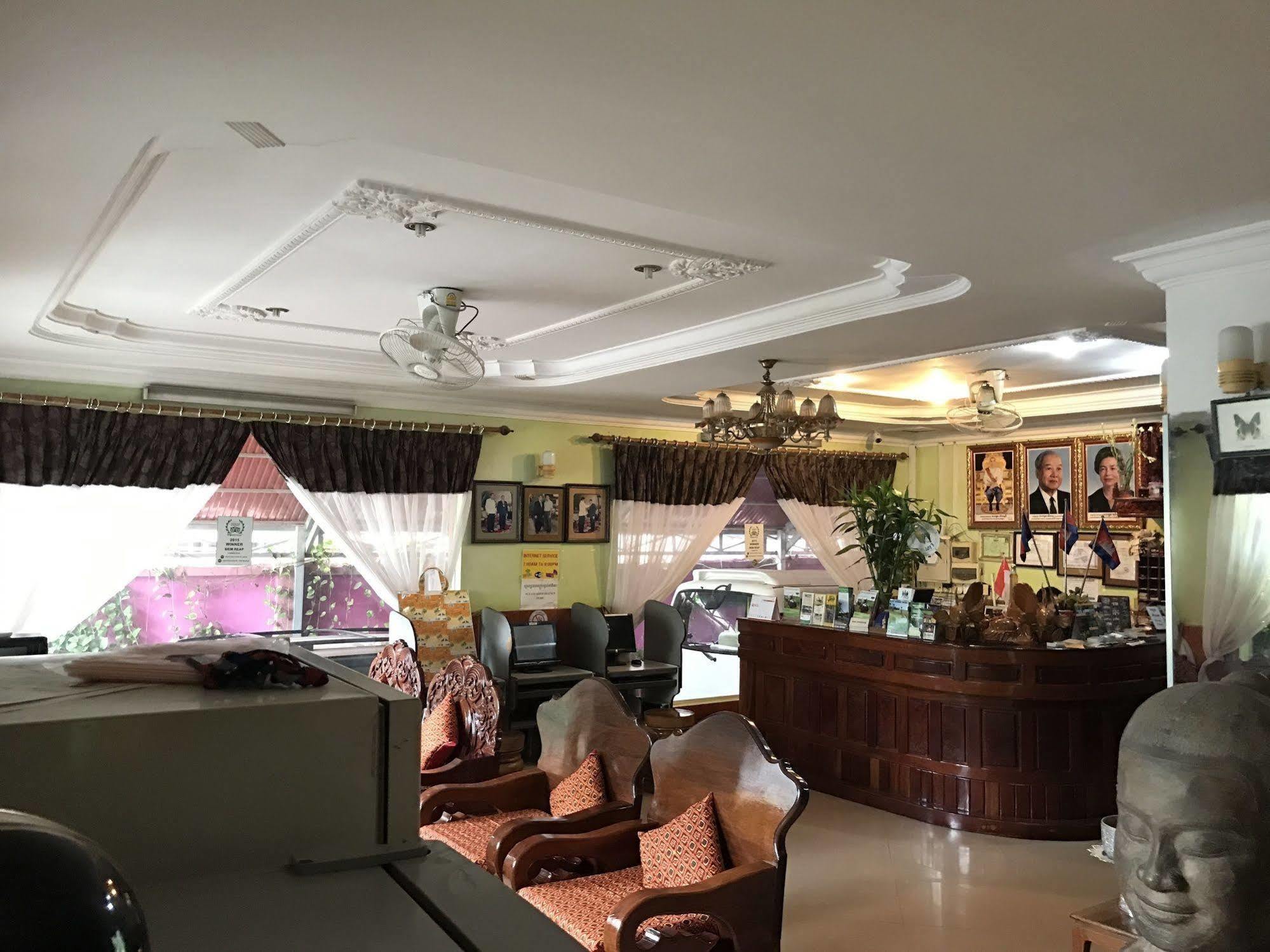 Ta Som & Tour Services 2* Siem Reap