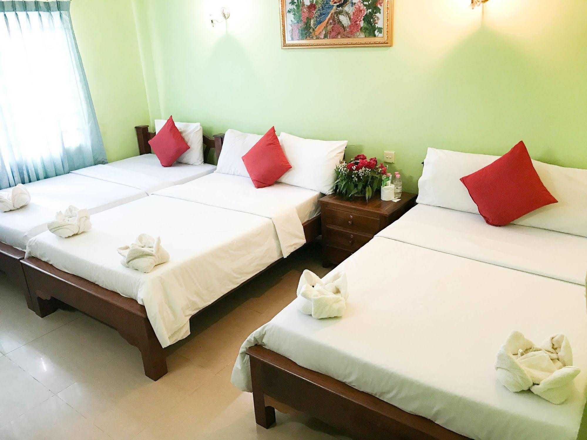 Guest house Ta Som & Tour Services 2*