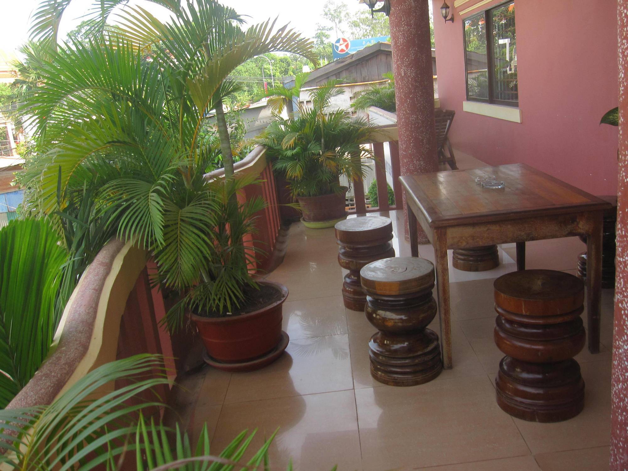 Guest house Ta Som & Tour Services