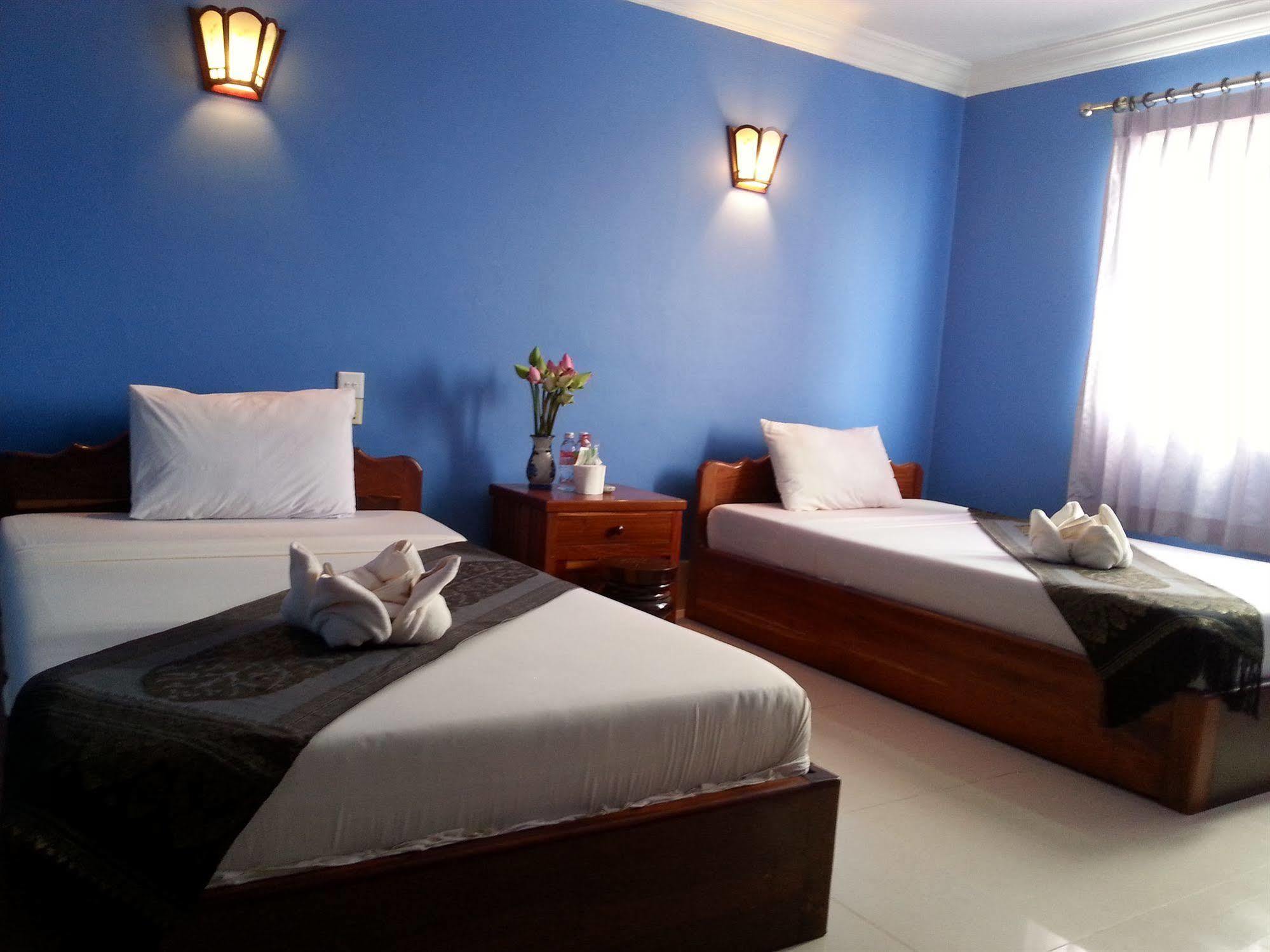 Ta Som & Tour Services Guest house 2*