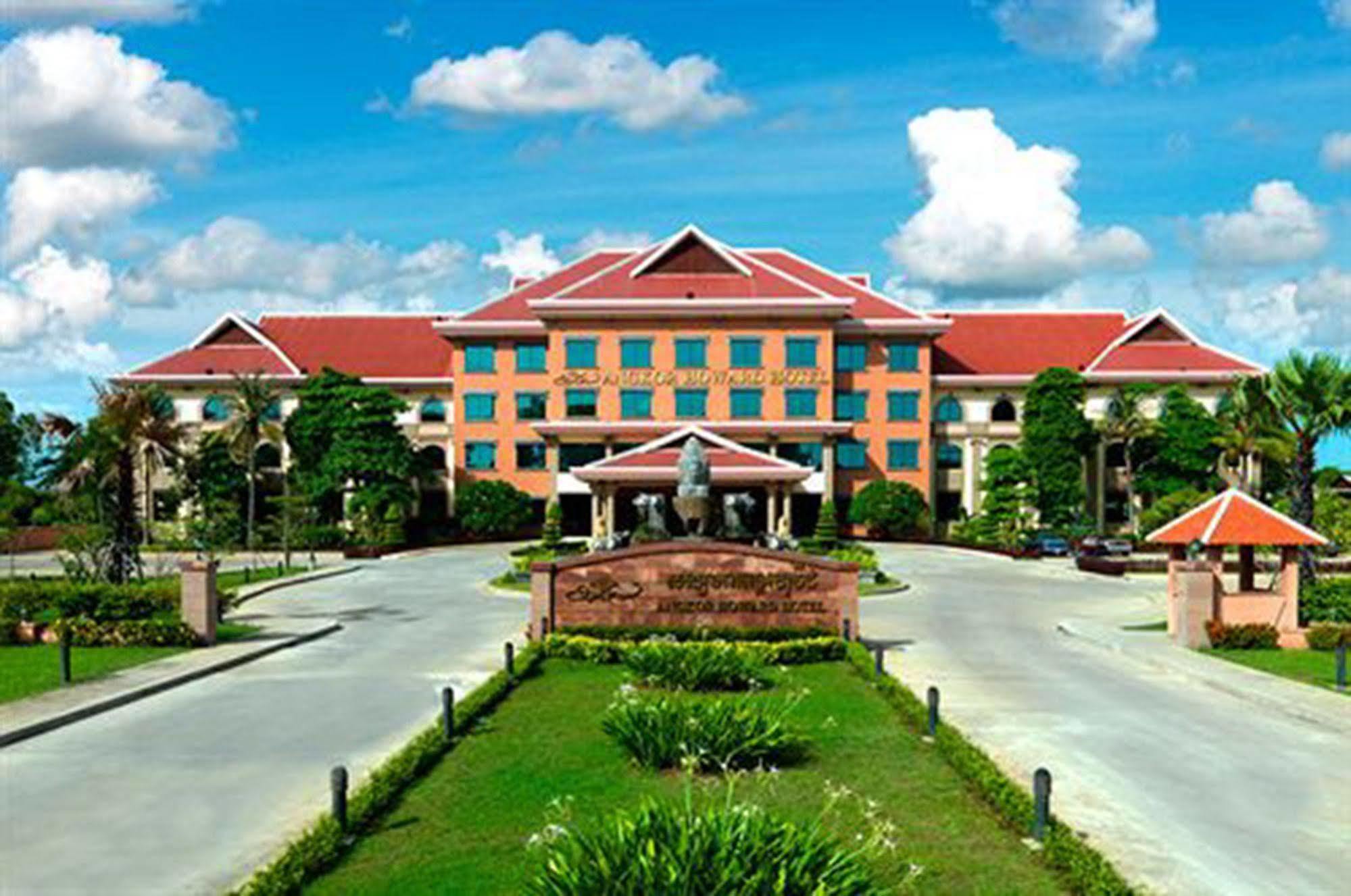 Angkor Howard 5*