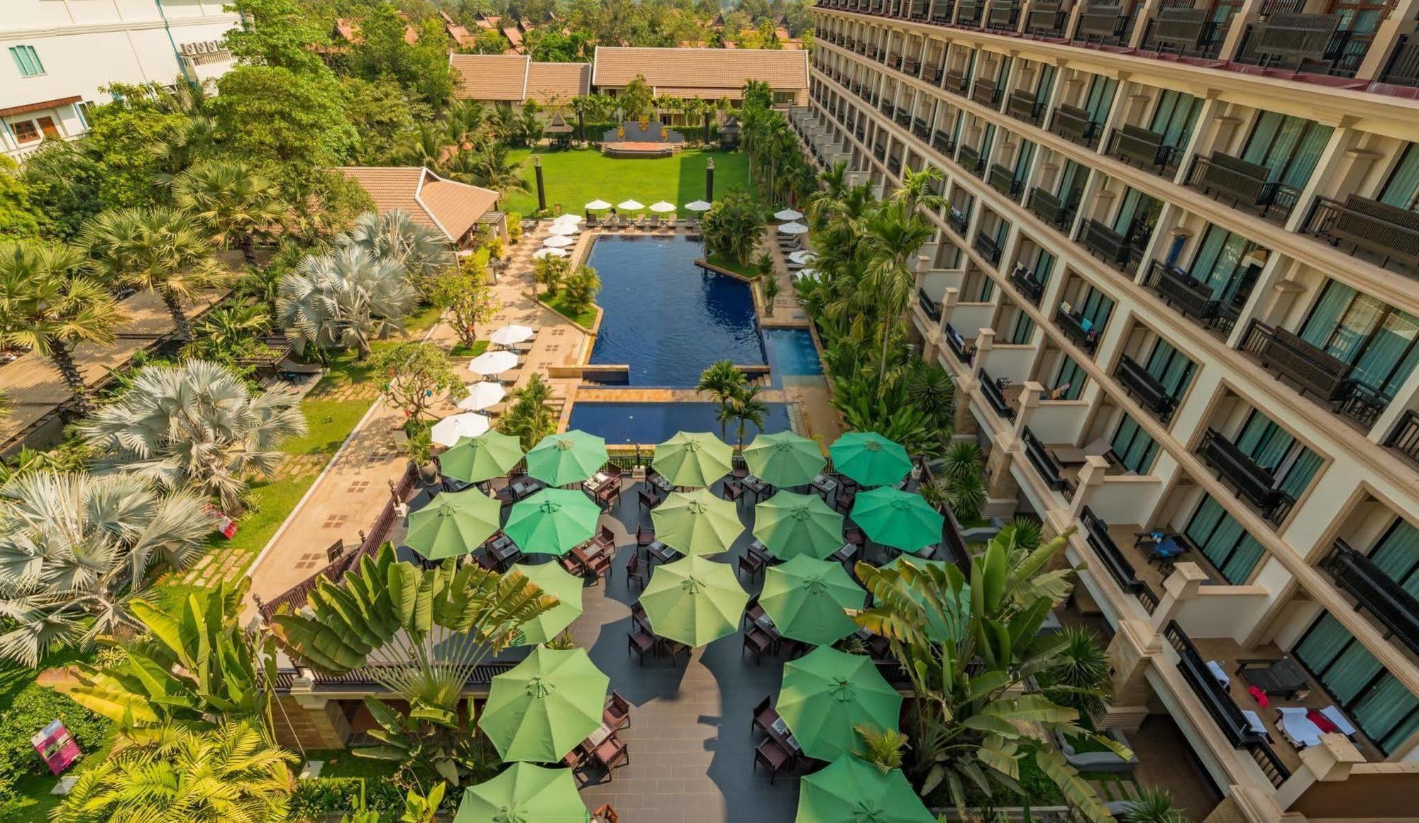 Angkor Miracle Reflection Club 5*