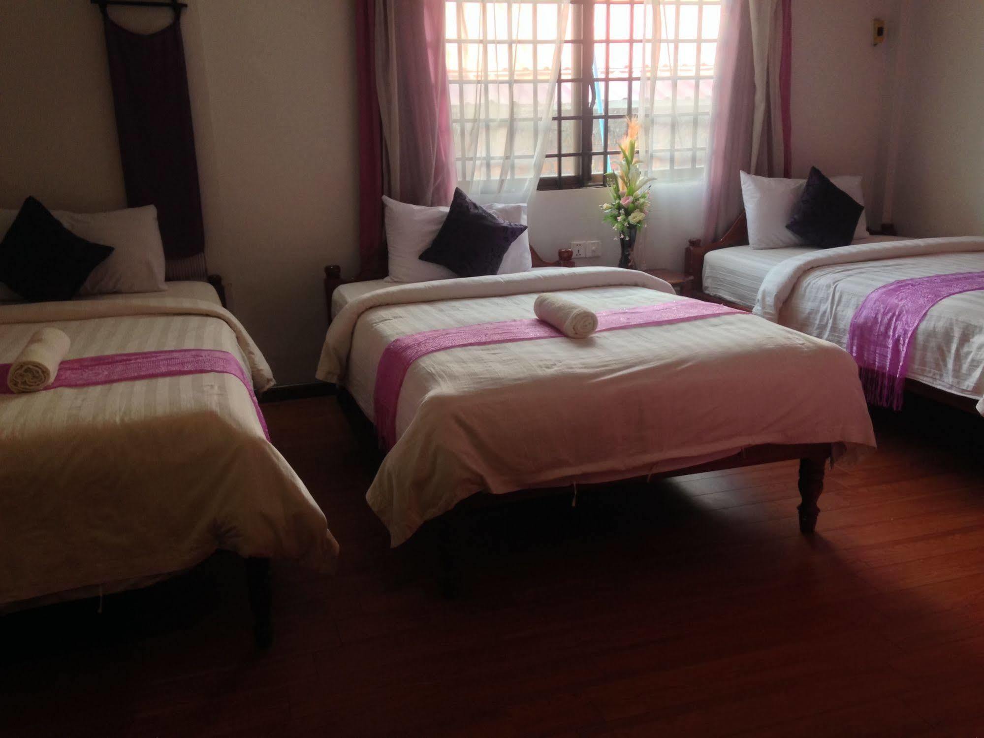 Route 66 Music Restaurant & Asrama Siem Reap