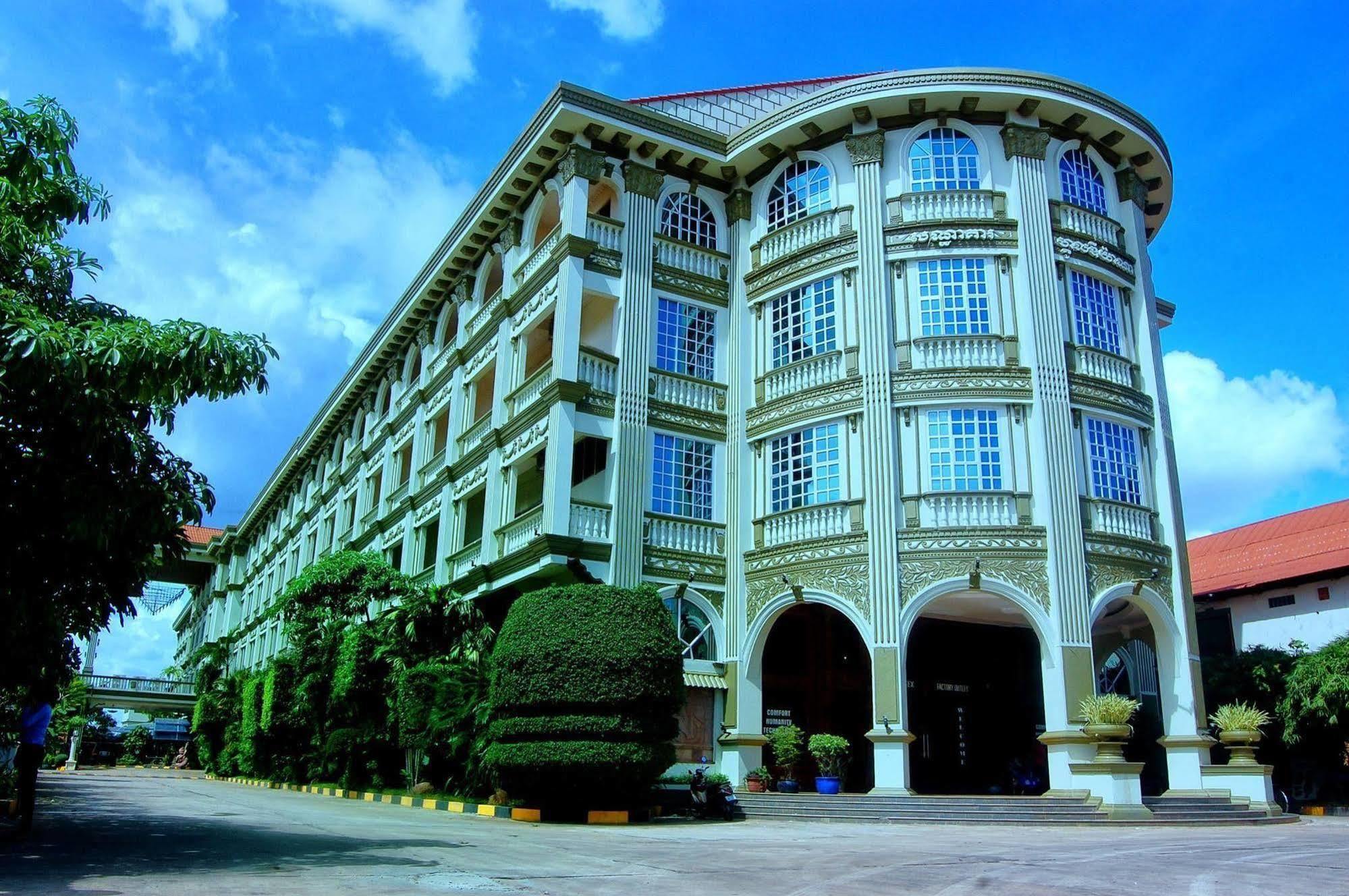 Hotel Goldiana Angkor