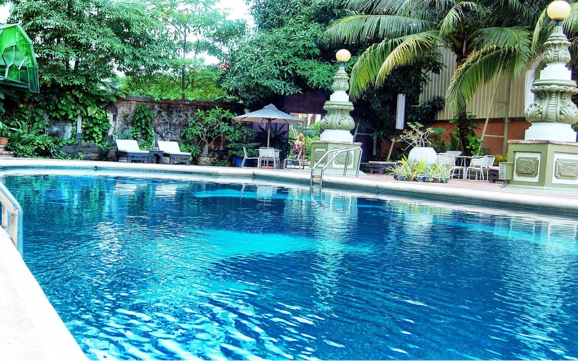 Hotel Goldiana Angkor