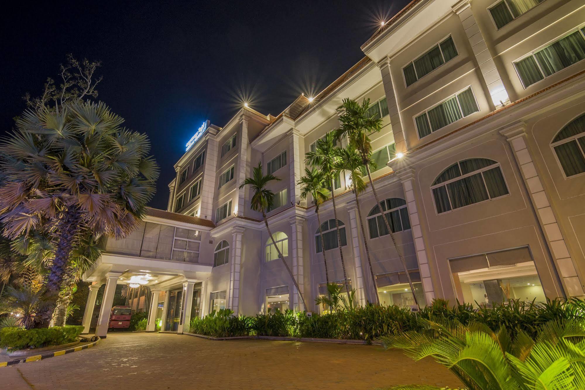 Hotel Angkor Riviera Siem Reap